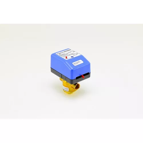 Schneider Electric (Erie) VM3213T33A000 Three-Way Zone Valve, 1/2" Sweat, 4.0 Cv, 24VAC
