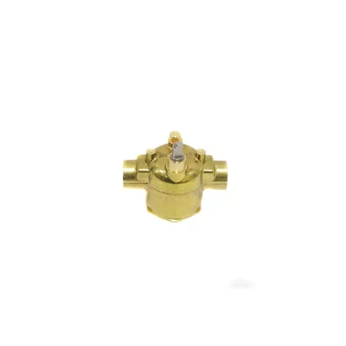Schneider Electric (Erie) VS2213 Zone Valve, 1/2" Sweat, Two-Way, 3.5 Cv, Two-Position Steam