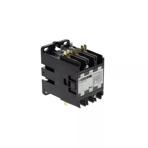 Schneider Electric (Square D) 8910DPA73RV14 75A 3-Pole 24V Open Contactor