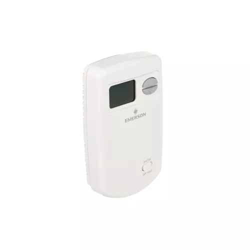 SCHWANK JS-0569-WR 24V Luminous Digital Thermostat