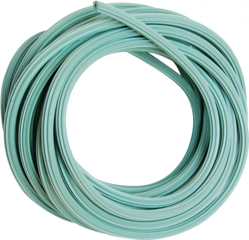 Screen Spline, Gray Vinyl, .120, 1/8 In. x 25 Ft.