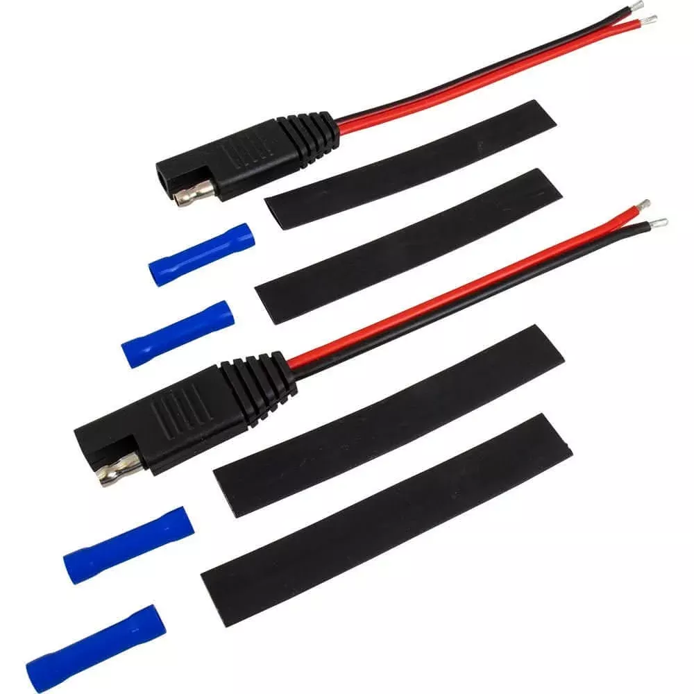 Sea-Dog SAE Power Cable Power Plug Kit - 426930-1