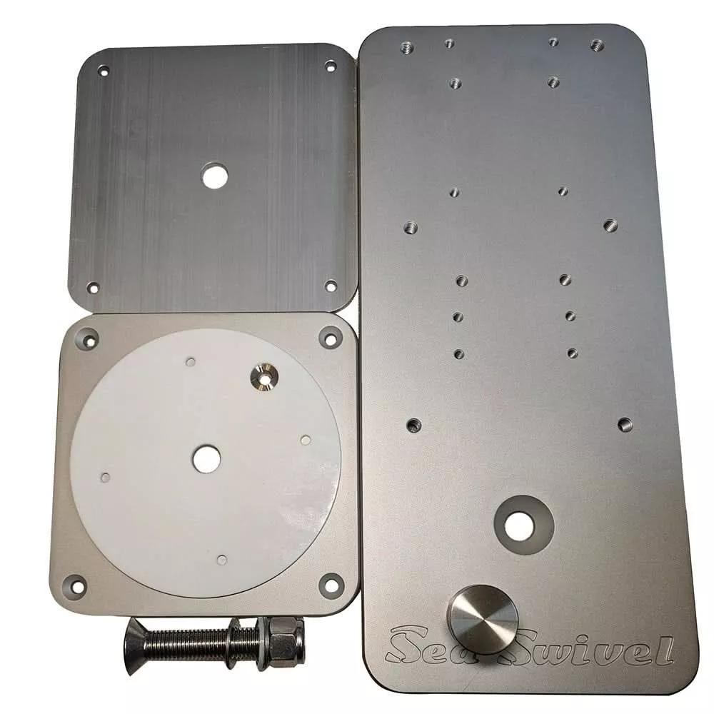 Sea Swivel Trolling Motor Mount - SEA-HDM