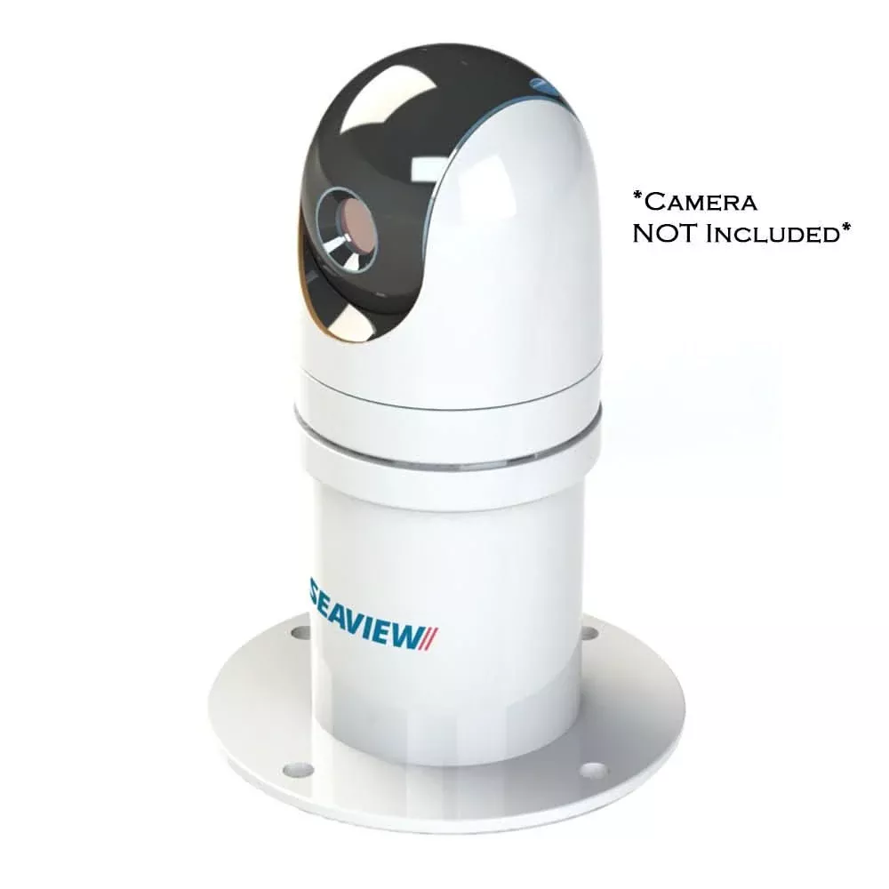 Seaview 5-inch Vertical Camera Mount for Sionyx - Compact and Secure I