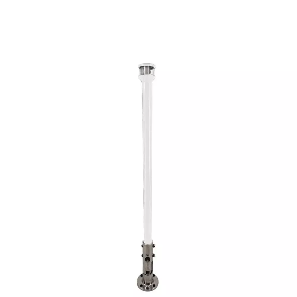 Seaview SVMHB112LEDSSW 12" Folding Light Post