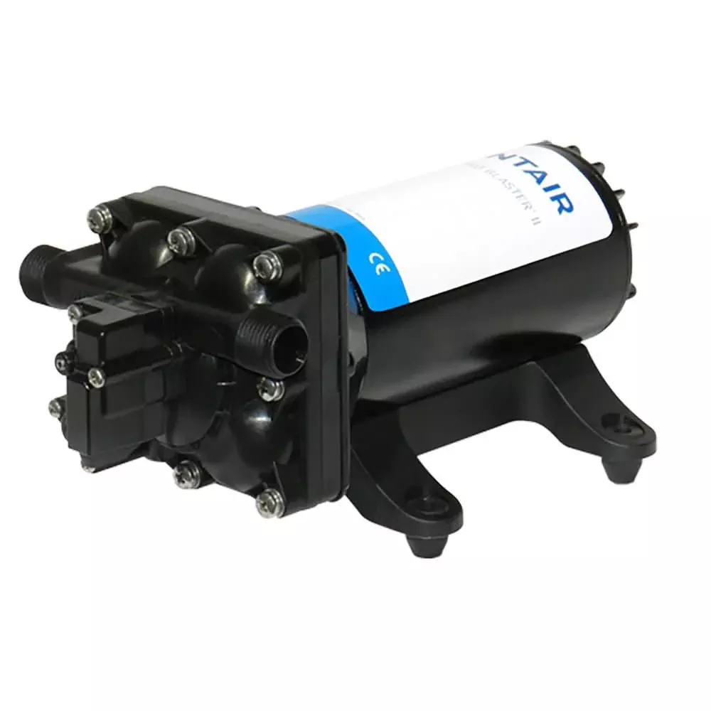 Shurflo by Pentair Pro Blaster II Ultimate 5.0 Washdown Pump - 24 VDC