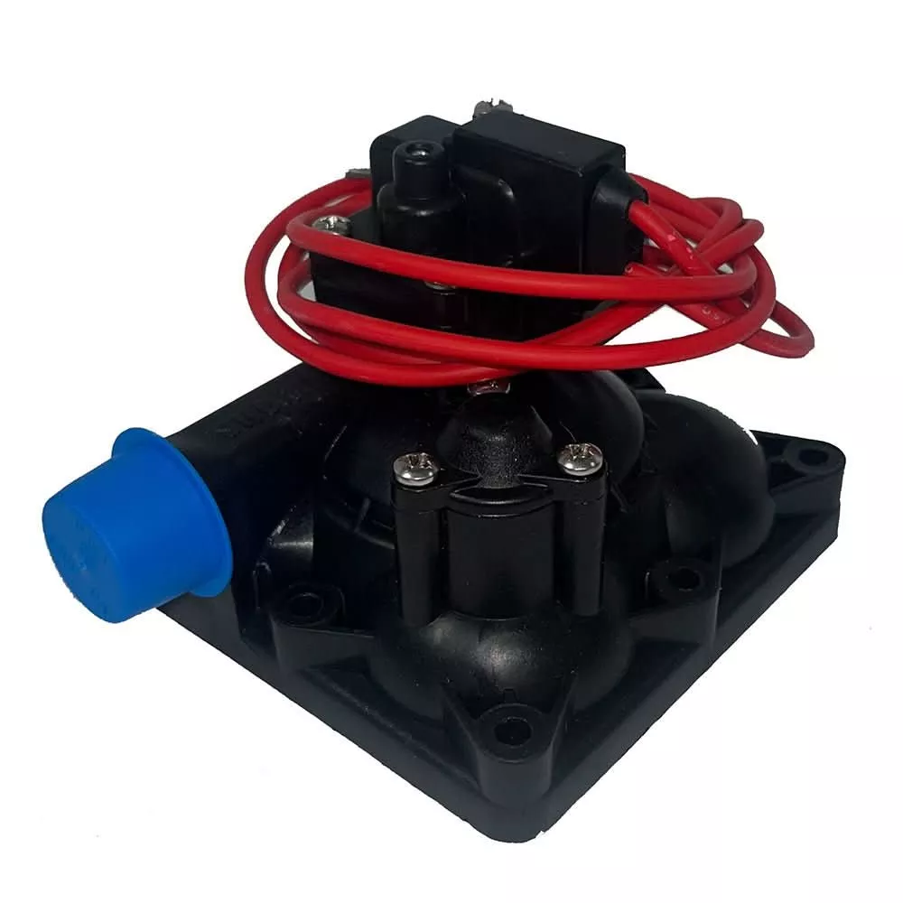 Shurflo by Pentair Upper Assembly Replacement f/4558 Series High Flow