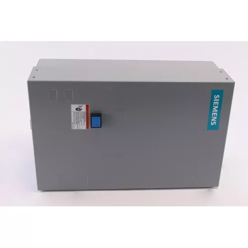 Siemens 14HUG32BA Heavy Duty Motor Starter, NEMA Size 3, Solid State Overload