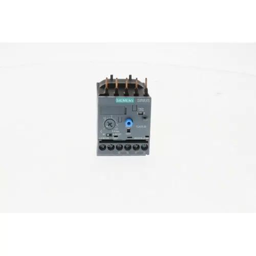 Siemens 3RB3016-2PB0 1–4A Solid-State Overload Relay