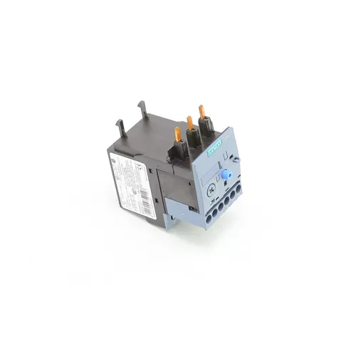 Siemens 3RB3026-1QB0 Solid-State Overload Relay 6A–25A Manual Reset
