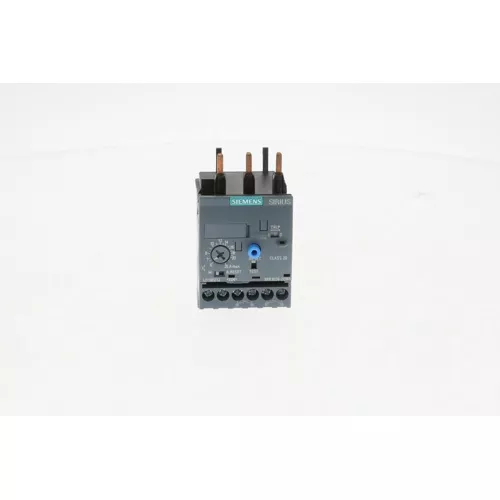 Siemens 3RB3026-2QB0 6-25A Solid State Overload Relay