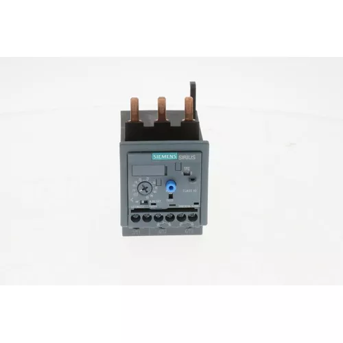 Siemens 3RB3036-1UB0 Solid-State Overload Relay S2 12.5-50A Screw Terminal