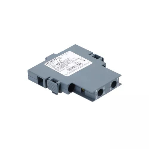 Siemens 3RH2911-1DA11 Side Mount Auxiliary Switch 1NO/1NC