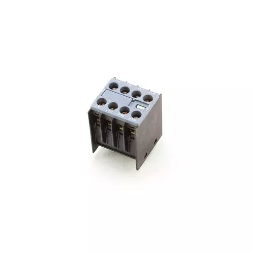 Siemens 3RH2911-1HA22 Auxiliary Contact Block, 2NO & 2NC