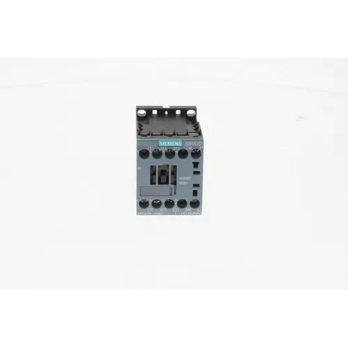 Siemens 3RT2016-1AB02 Size 00 9A 24VAC IEC Motor Contactor