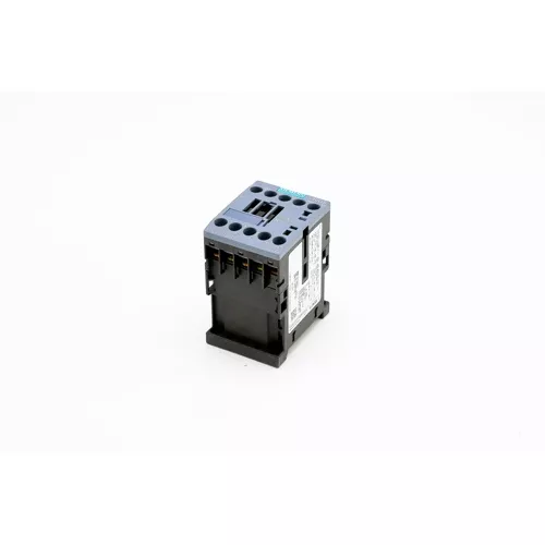 Siemens 3RT2017-1BB41 3-Pole 24VDC 12A Contactor with N/O Auxiliary