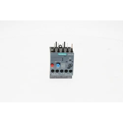Siemens 3RU2116-1AB0 Thermal Overload Relay, 1.1–1.6A