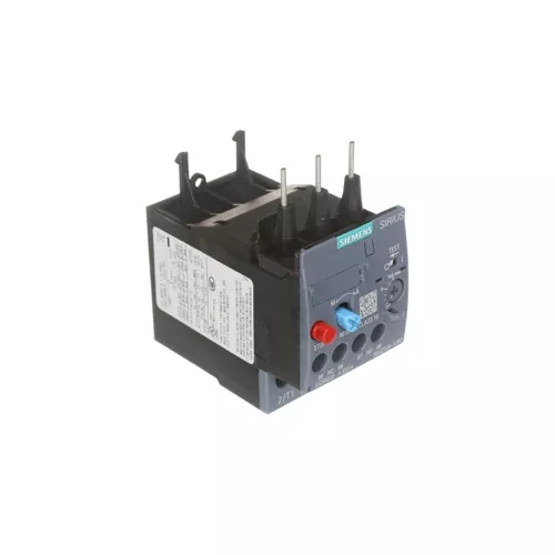 Siemens 3RU2126-1JB0 Overload Relay S0 7-10A Screw Terminal