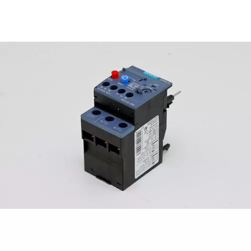 Siemens 3RU2126-1KB0 9–12.5A Thermal Overload Relay