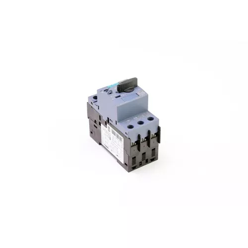 Siemens 3RV2021-4DA10 690V 25A 3-Pole Size S0 Motor Protector