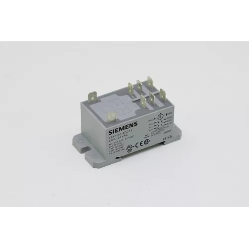 Siemens 3TX7131-4DC13 24V DPDT 30A Panel Mount Relay