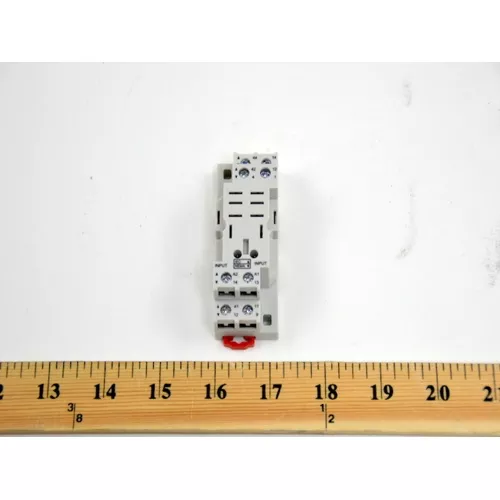 Siemens 3TX7144-4E6 Socket Relay Base