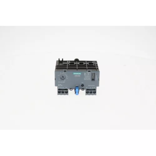 Siemens 3UB81234CW2 3-12A 3-Phase Manual/Auto Overload Relay