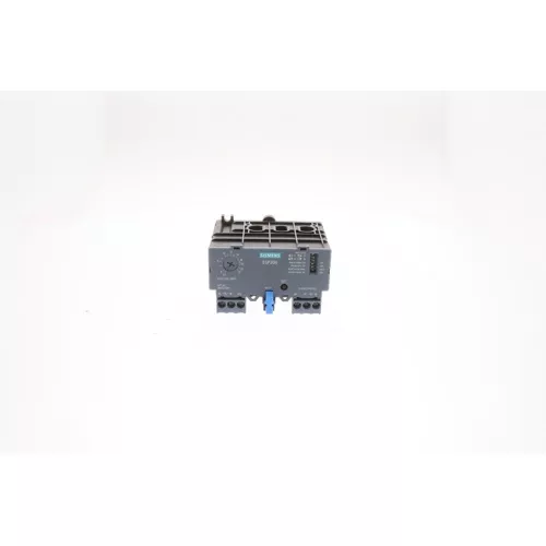 Siemens 3UB81234DW2 5.5-22A 3-Phase Manual/Auto Overload Relay