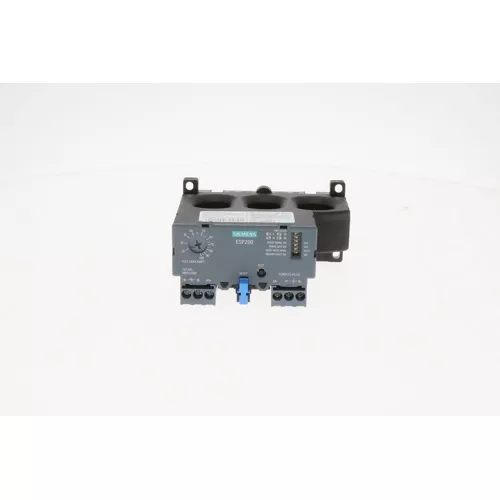 Siemens 3UB81334GW2 25-100A 3-Phase Manual/Auto Reset Overload Relay
