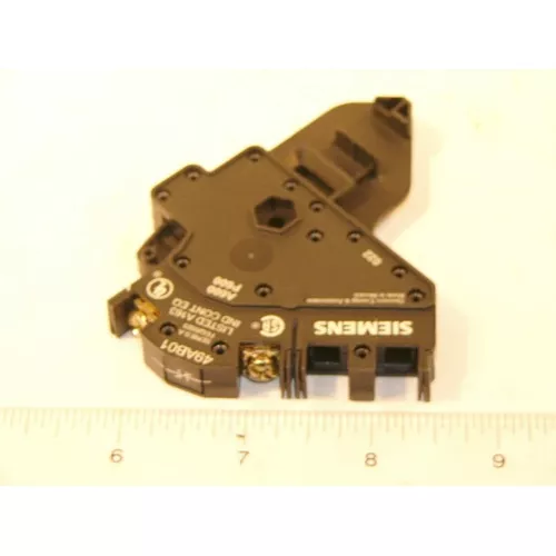 Siemens 49AB01 N/C Auxiliary Contact Kit