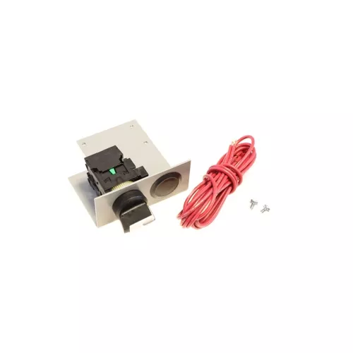 Siemens 49SDSBJ 3-Position Maintained Selector Switch