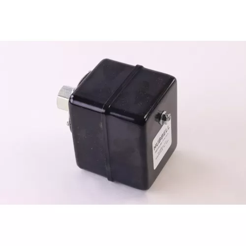 Siemens 69HA2 Pressure Switch, 10CI/125CO, 20-35 PSI Adjustable