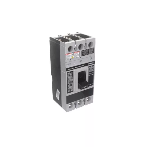 Siemens FXD63S250A 600V 250A 3-Pole Circuit Breaker