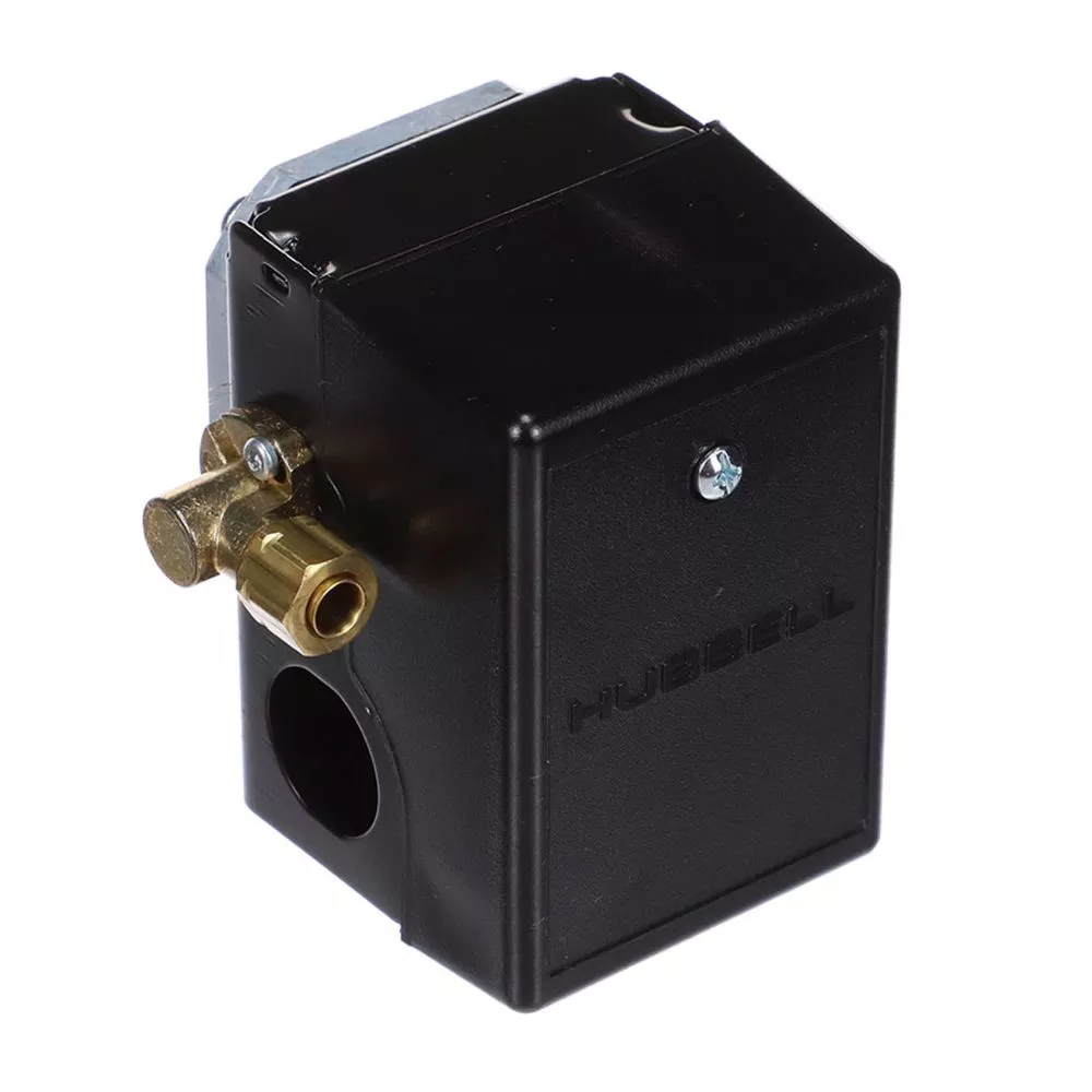 Siemens HC69JG6Y 5HP 80-100# Pressure Switch
