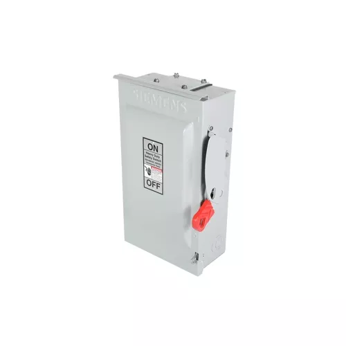 Siemens HF362R Circuit Protector Heavy Duty Safety Switch 3P 60A