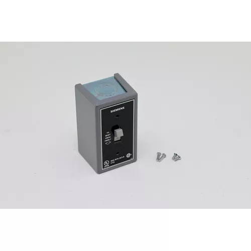 Siemens SMFFG1 Manual Motor Starter with Toggle Switch, Single Pole