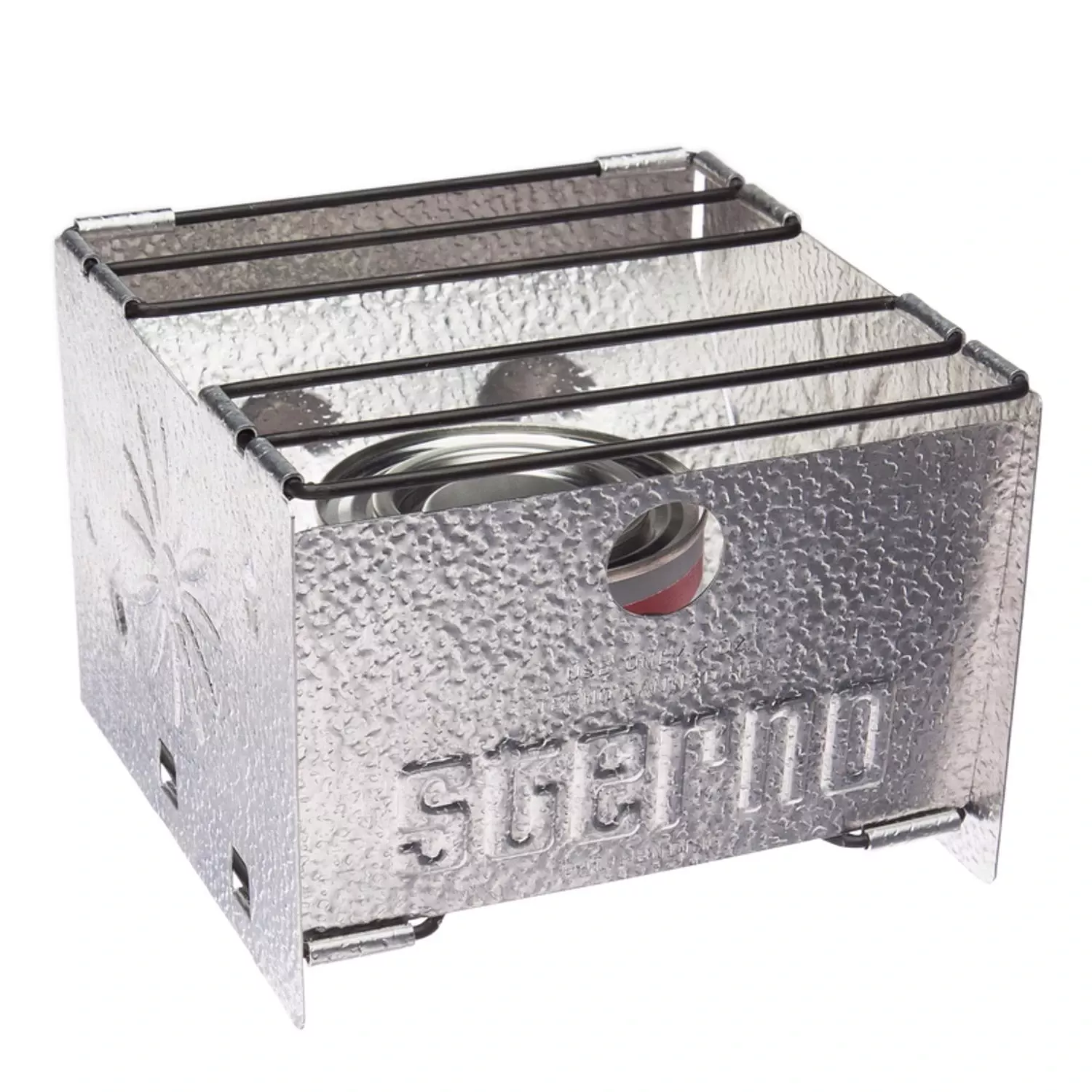Single-Burner Folding Stove