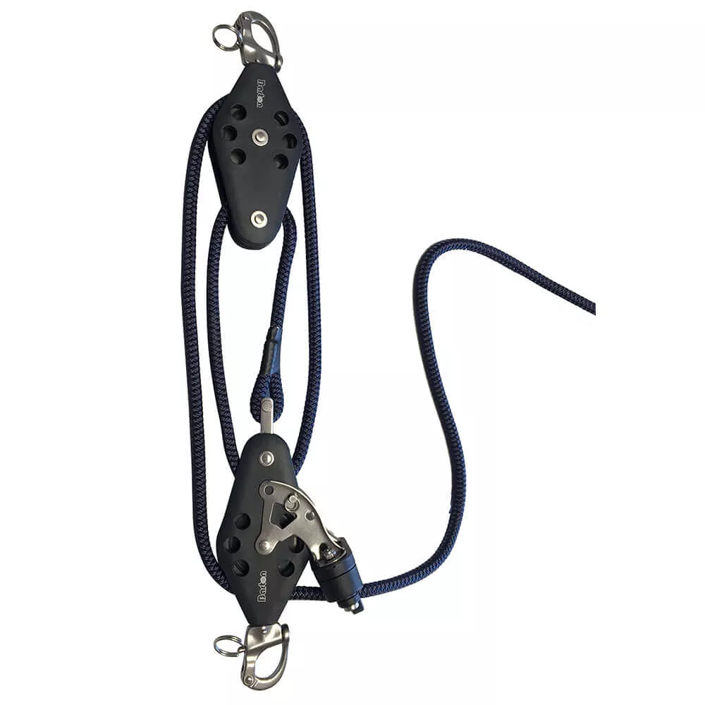 Size 3 Vang System 24 Ft Line