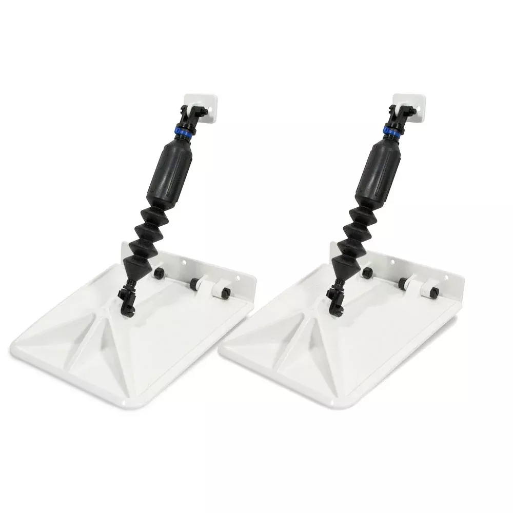 Smart Tabs SX Trim Tabs by Lectrotab 9.5 x 10 f/15'-18 Boat w/60 - 135