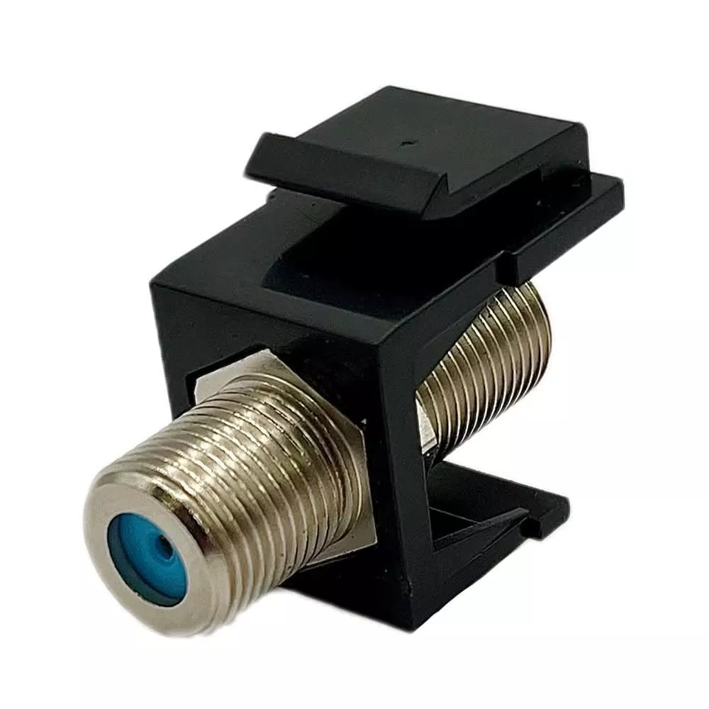 SmartPlug Single Jack Coax TV/Internet Connector - KSJCOAX