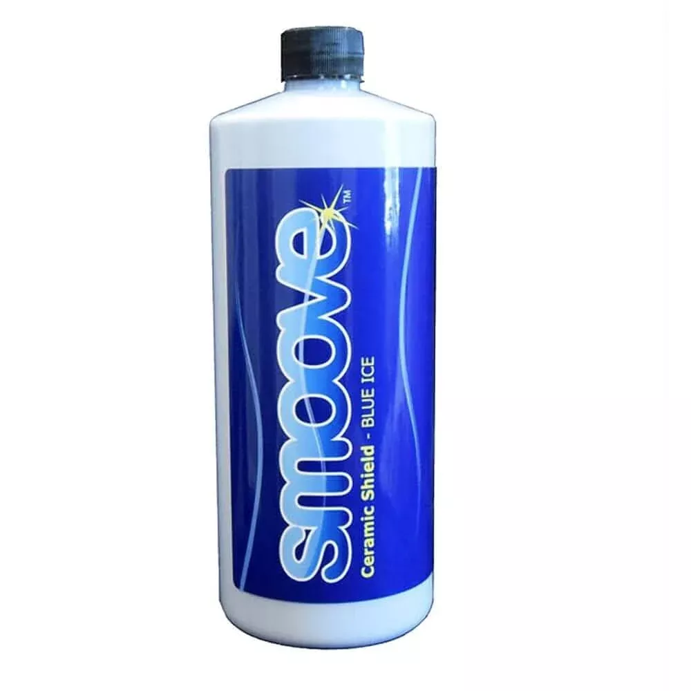 Smoove Blue Ice Ceramic Shield - Quart - SMO017