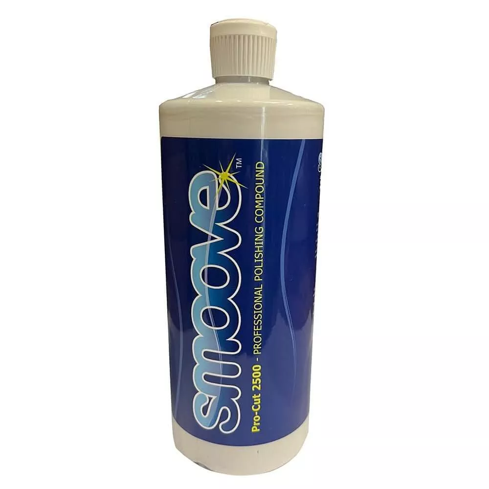 Smoove Pro-Cut 2500 Professional Cutting Compound - Quart - SMO019