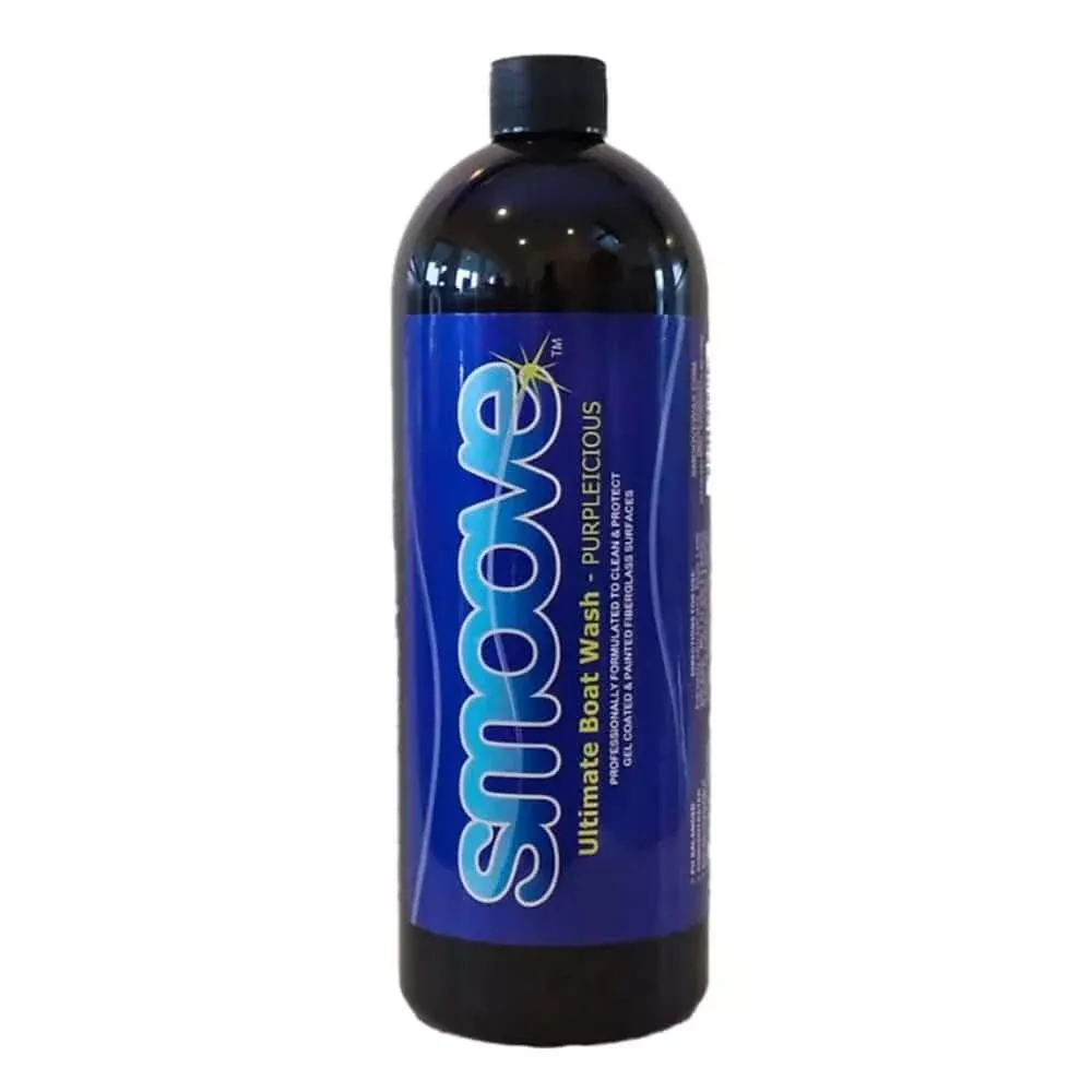 Smoove Purplelicious Ultimate Boat Wash - Quart - SMO001