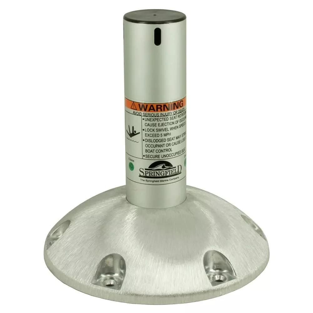 Springfield Marine 1250310-MLNS 2-3/8 inch Explorer Fixed-Height Locki