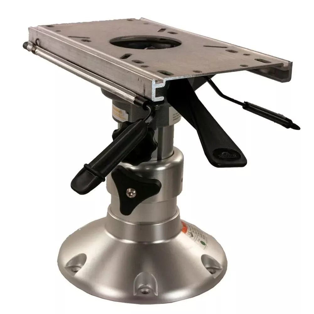 Springfield Marine 1250456-LC Heavy-Duty Adjustable Mainstay Package w