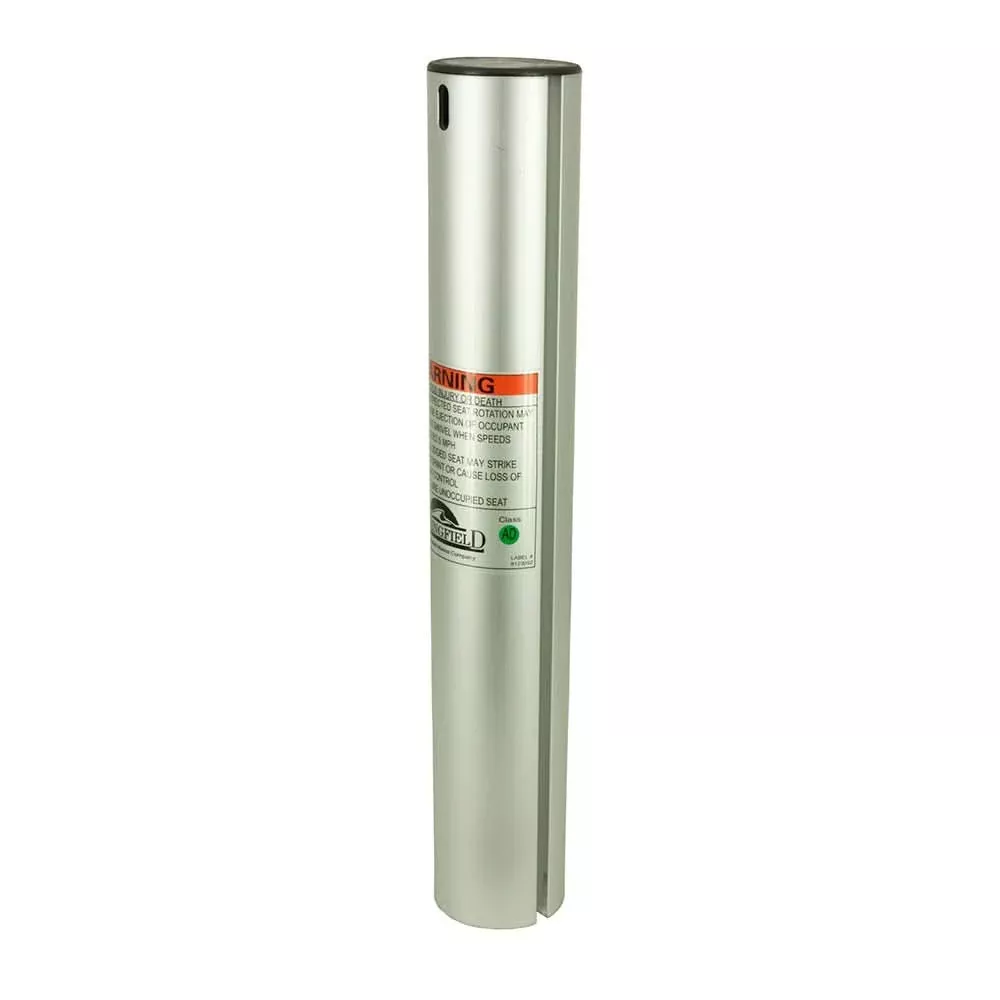 Springfield Marine 2-3/8-Inch Locking Fixed-Height Post - 13 Inches -