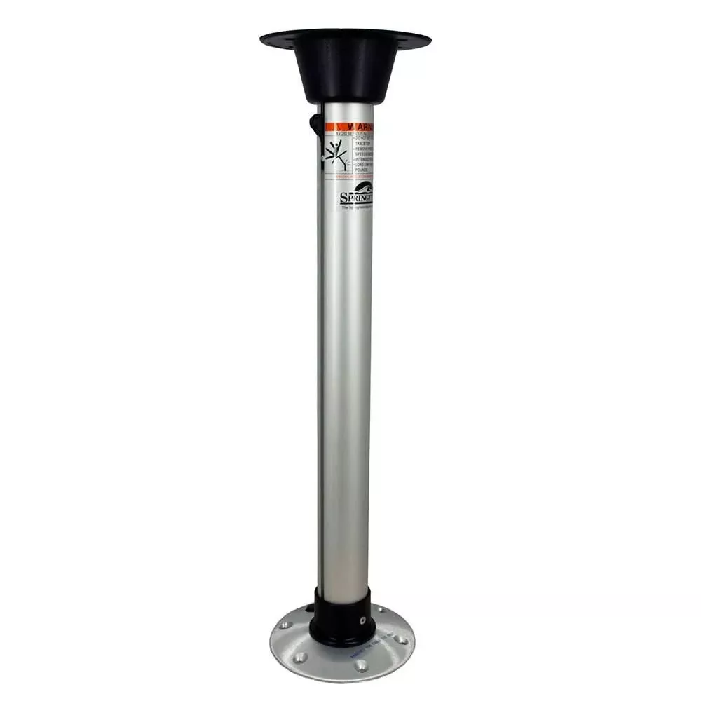 Springfield Marine 2-3/8 inch Thread-Lock Uni-Lock Table Pedestal Pack