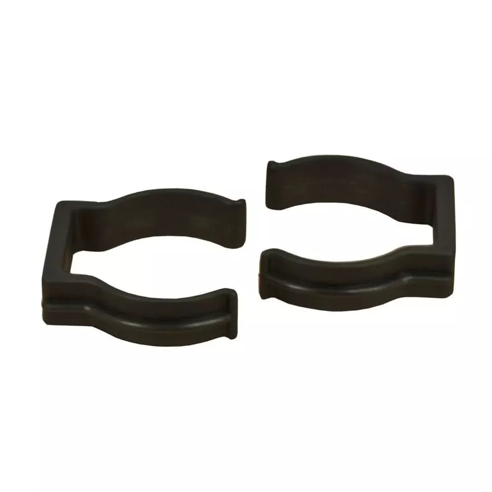 Springfield Marine 2-3/8" Stowable Post Clips - Convenient Post Storag