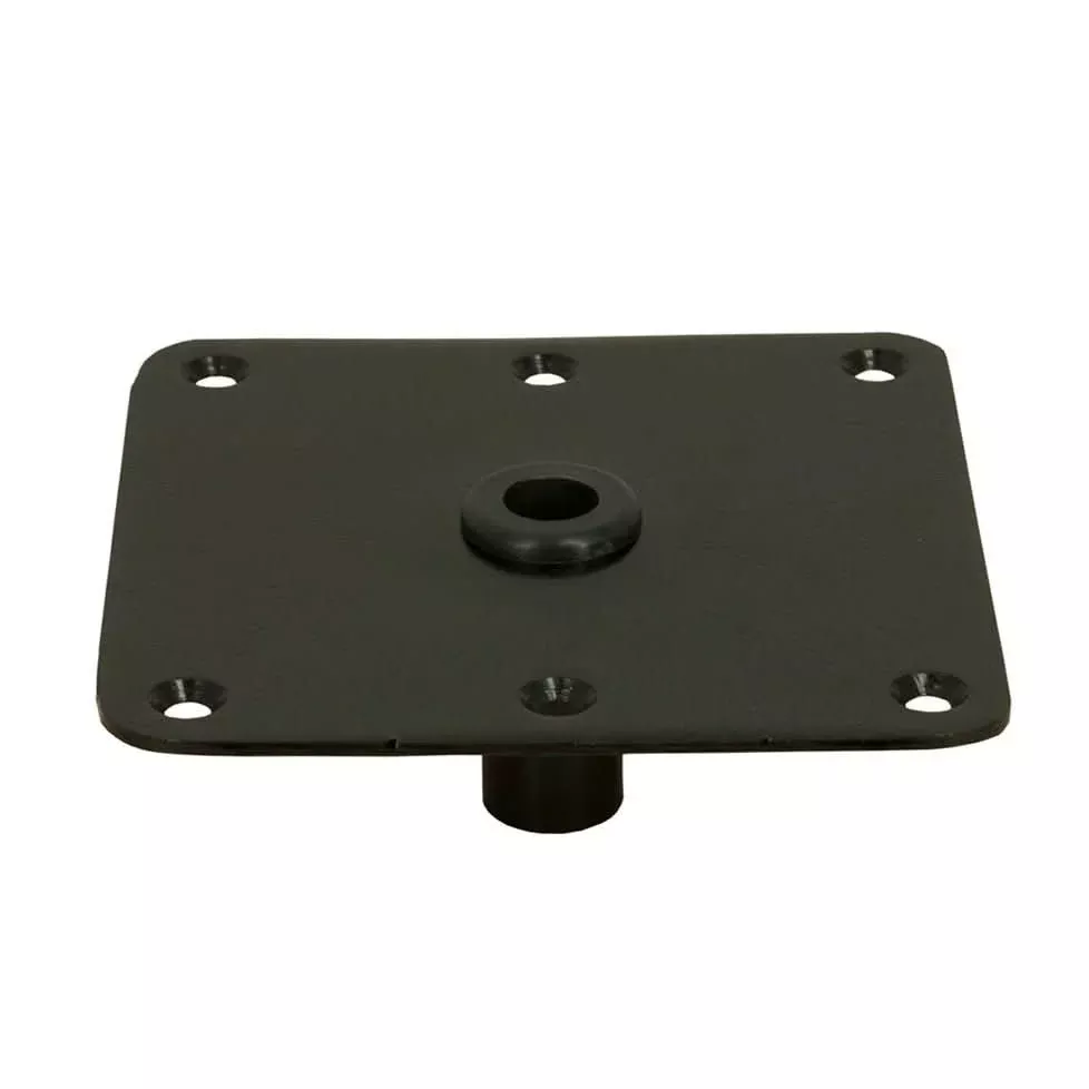 Springfield Marine 3620 KingPin 7x7 Square Steel Base