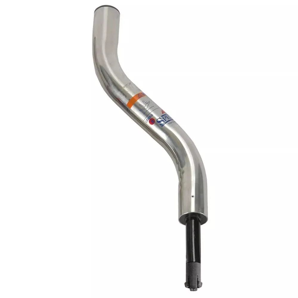 Springfield Marine KingPin Standard Fixed-Height Offset Post - 13 inch